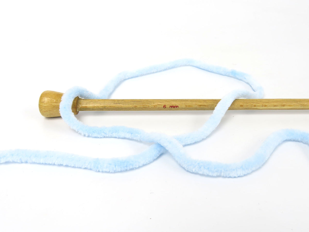 Chenille Baby Baby Blue fnt2-85520