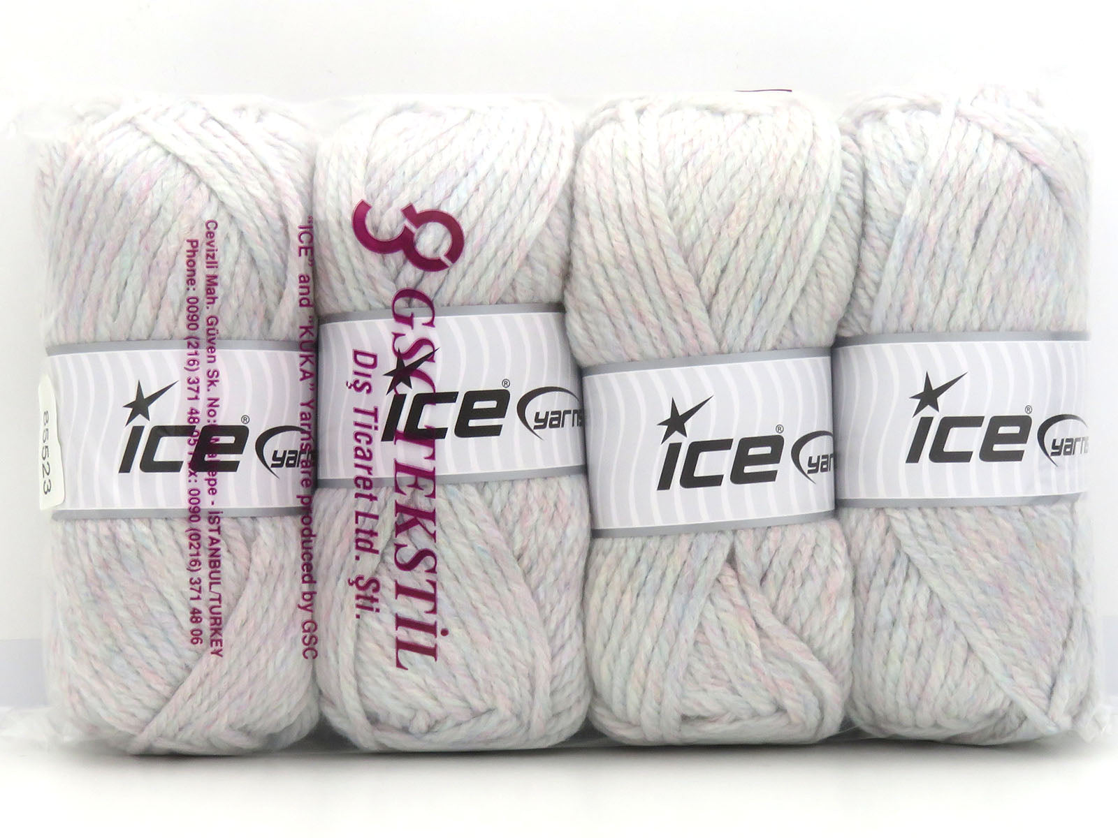 Vicksburg Light Grey, Light Blue, Light Pink fnt2-85523