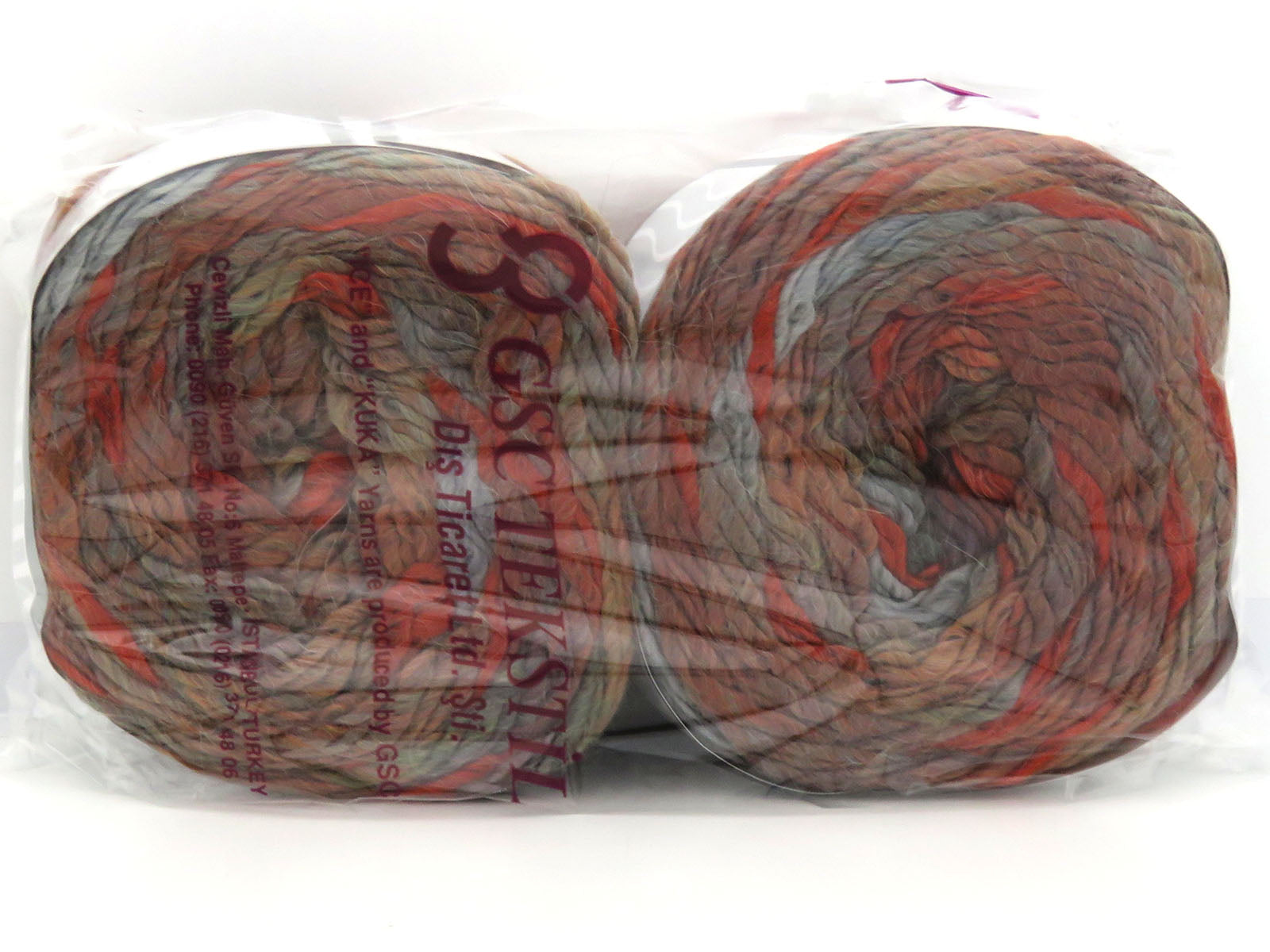 Cake Ottley Orange Shades, Blue Shades, Green fnt2-85532