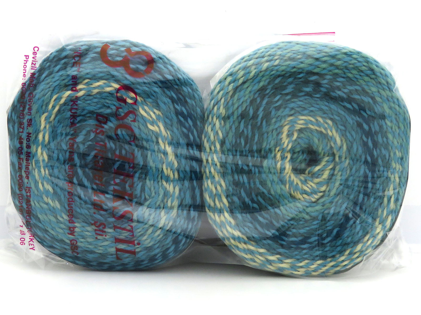 Cake Ludwell Turquoise Shades, Beige fnt2-85534