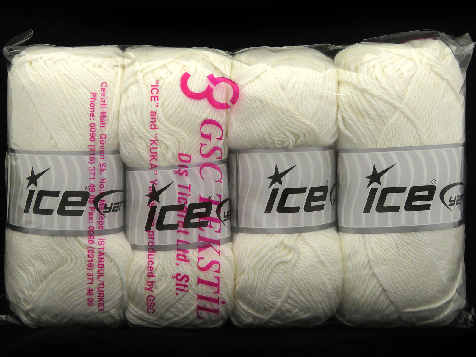 Patna Cotton White  fnt2-85542