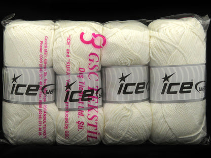 Patna Cotton White  fnt2-85542