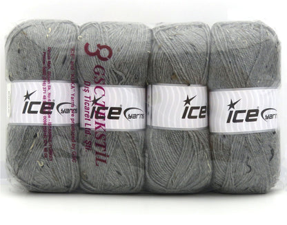 Oyster Tweed Grey fnt2-85548