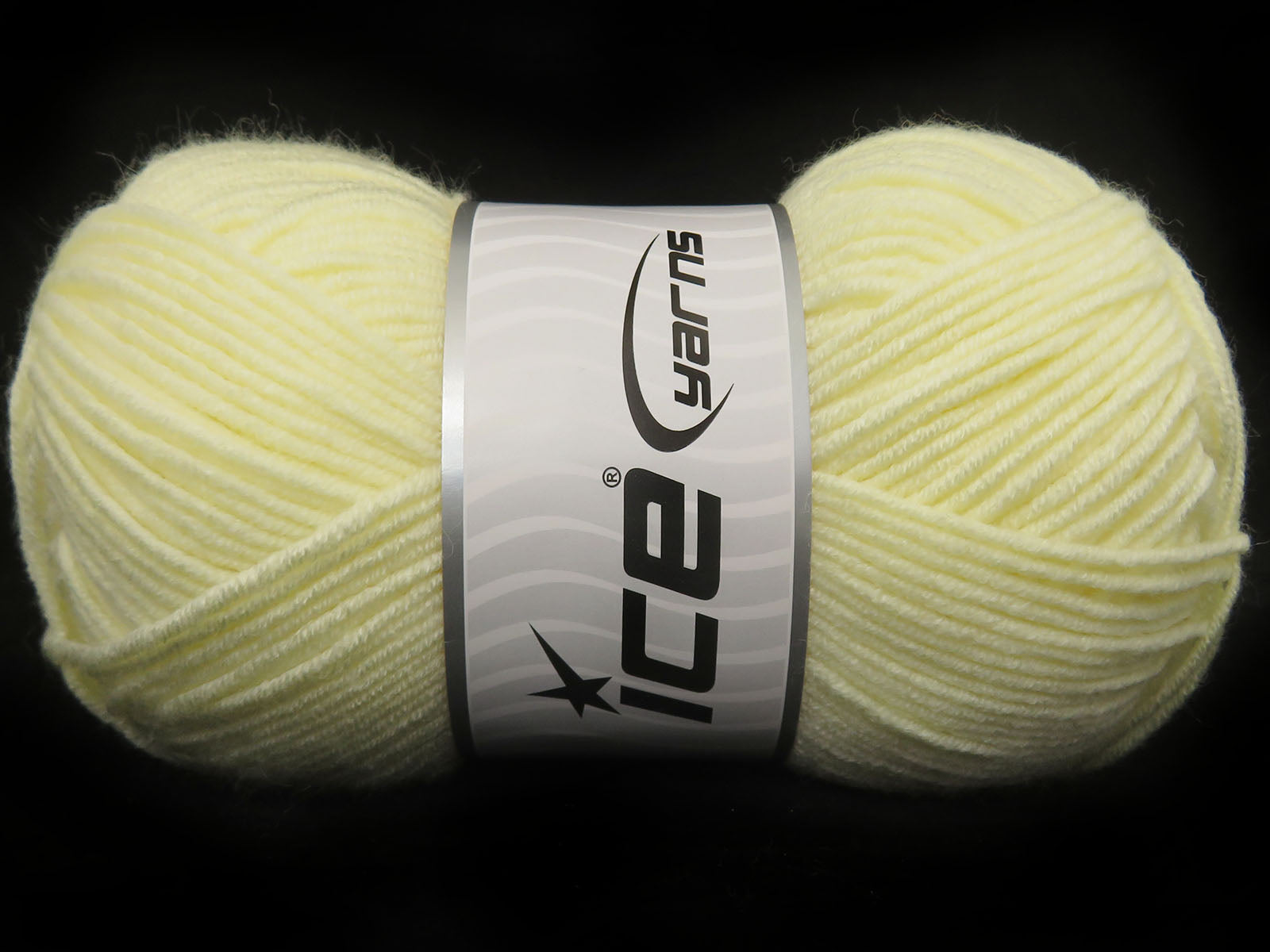 Bamboo Baby Light Yellow fnt2-85550
