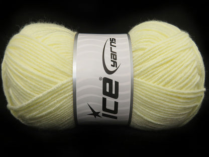 Bamboo Baby Light Yellow fnt2-85550