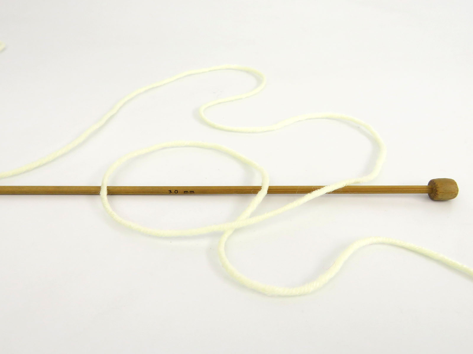 Bamboo Baby Light Yellow fnt2-85550