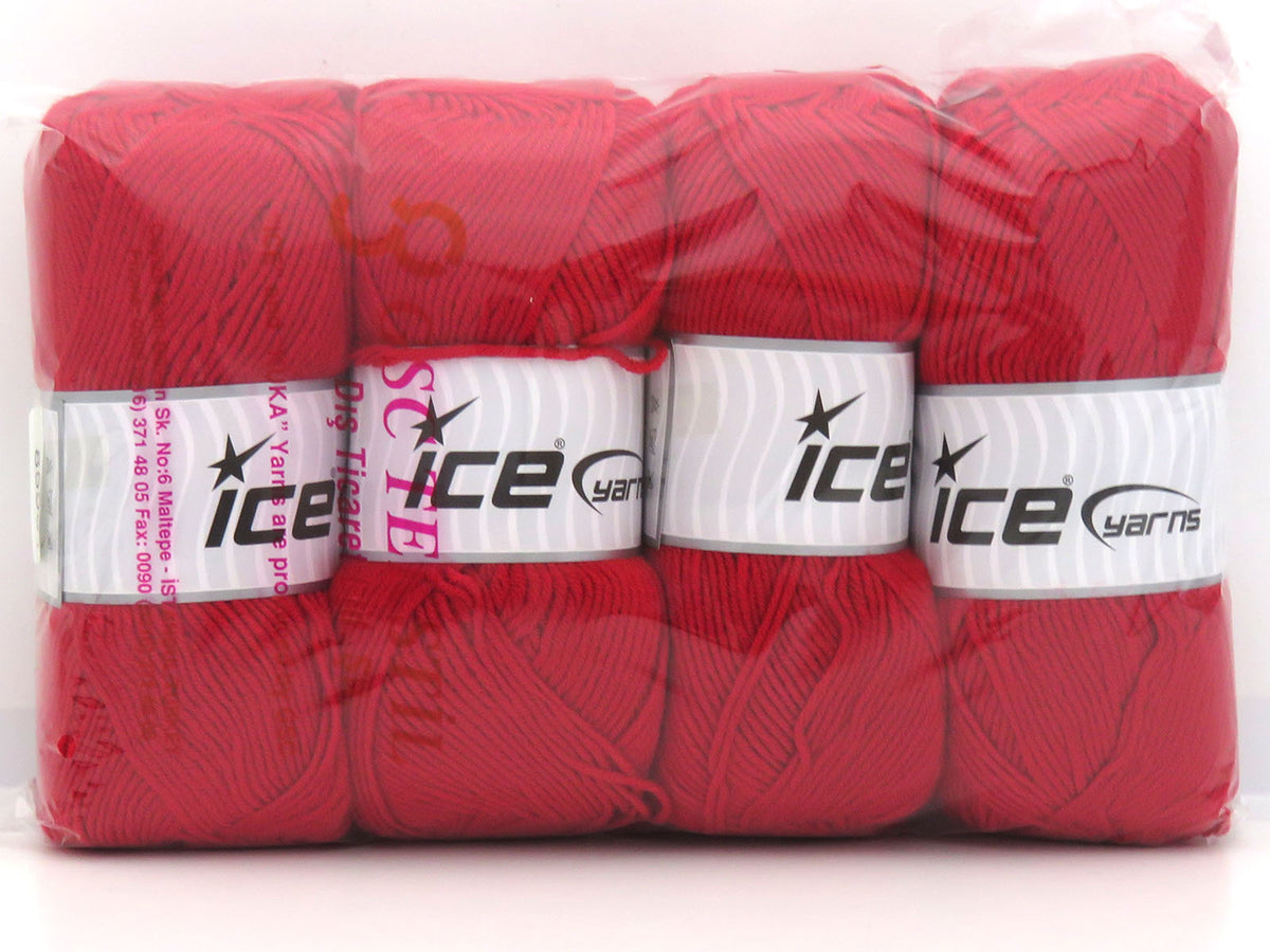 Bamboo Baby Red fnt2-85551