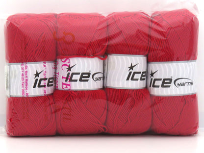 Bamboo Baby Red fnt2-85551