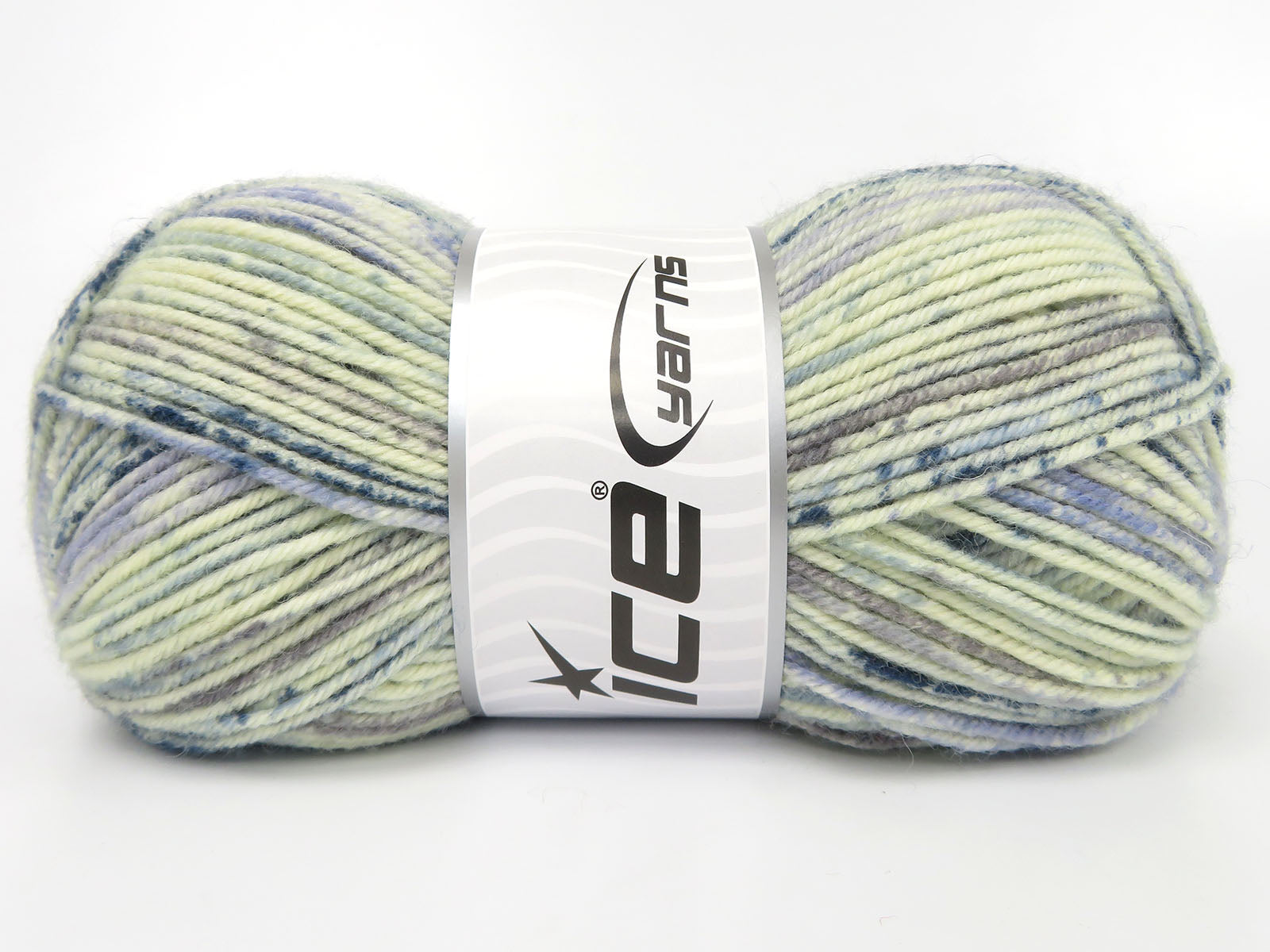 Manning Sock Turquoise, Blue Shades, Cream, Grey fnt2-85553