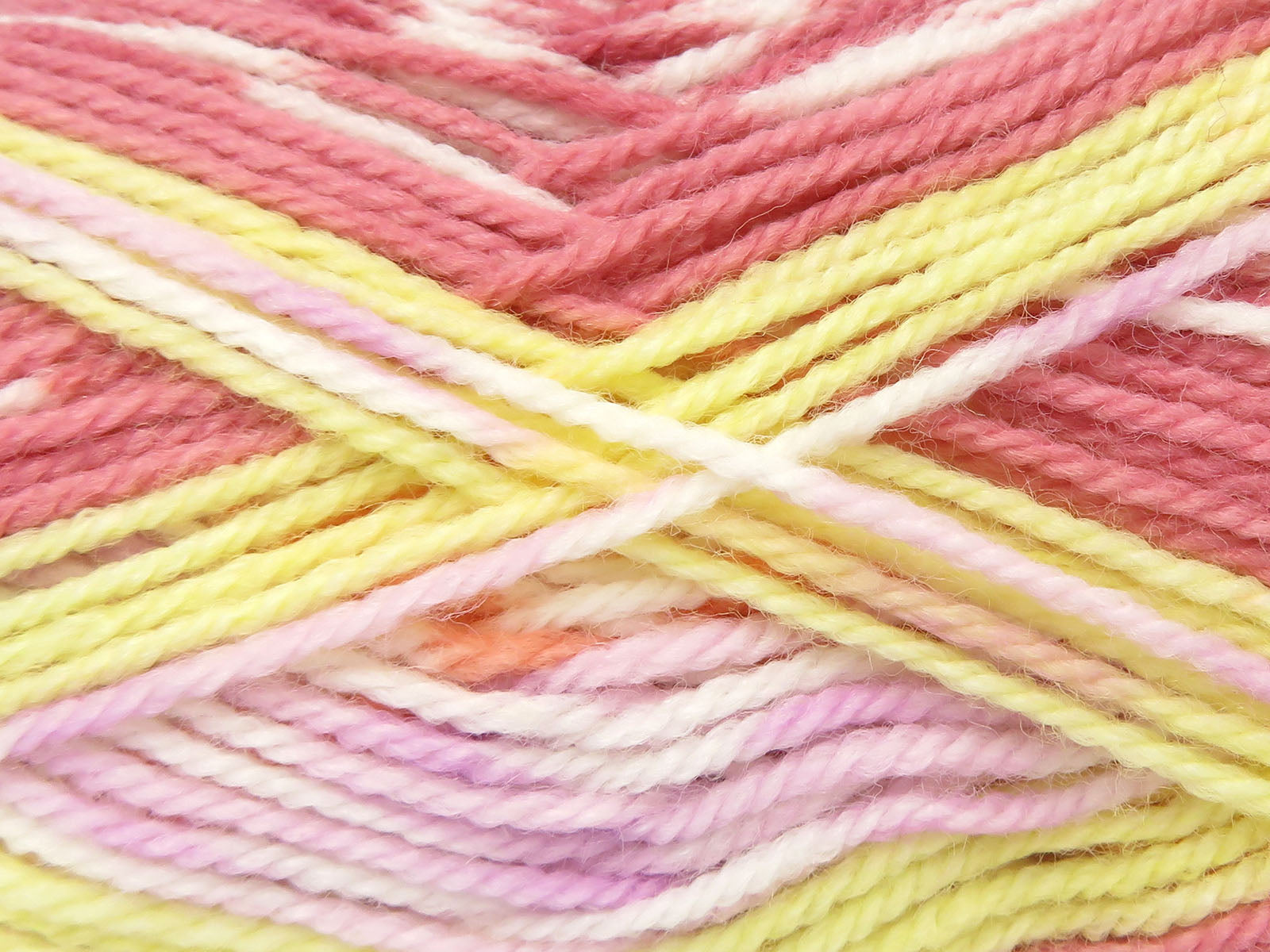 Feliciana Salmon, Yellow, White, Light Lilac fnt2-85557