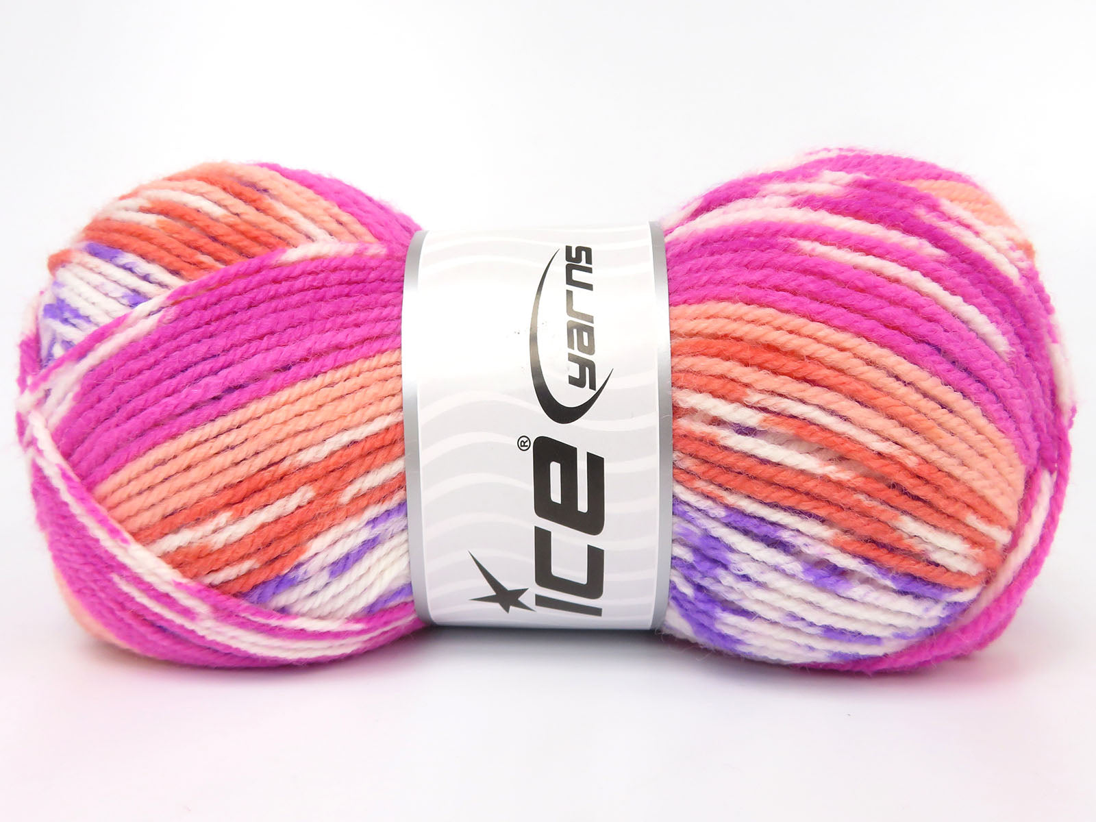 Feliciana Fuchsia, Salmon Shades, Lilac, White fnt2-85558