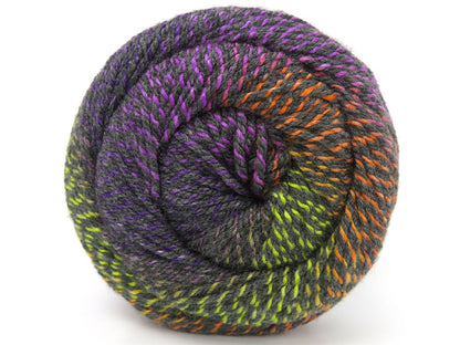 Cake Frazier Grey, Purple Shades, Orange, Green fnt2-85563