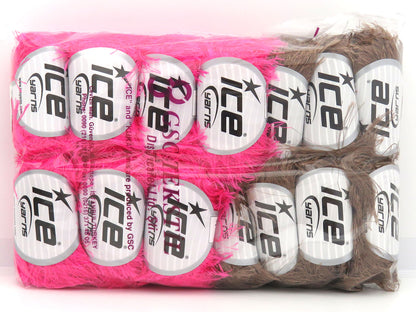 Mixed Lot Multicolor Eyelash Types fnt2-85593