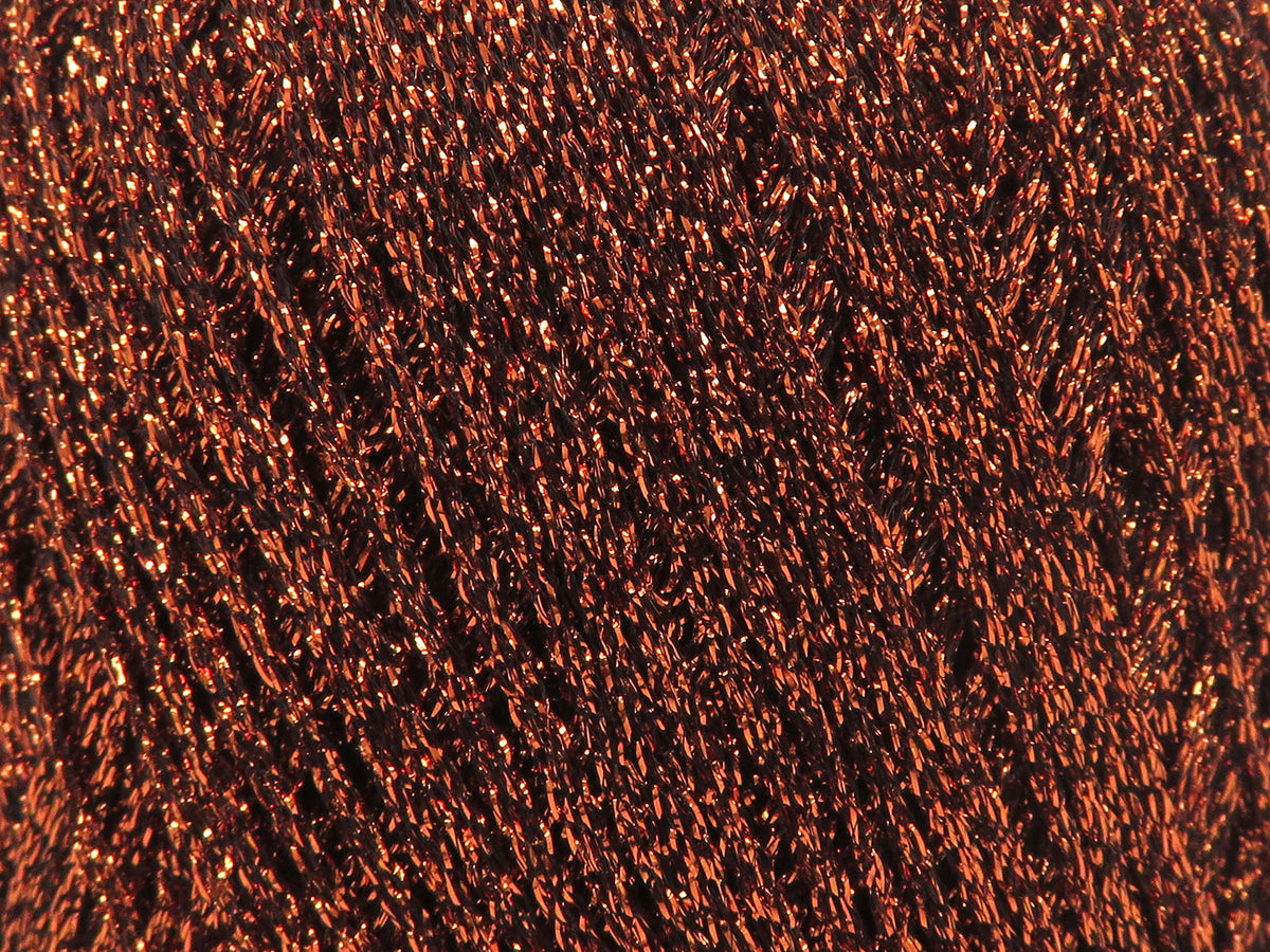 Ice Yarns Diamond – Bakır – %60 Metalik Lurex, %40 Polyamid