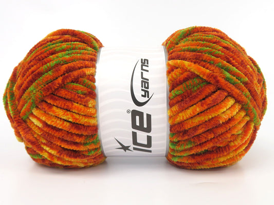 Chenille Safari