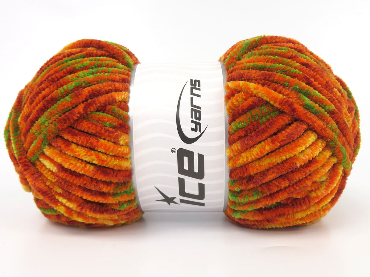 Chenille Safari