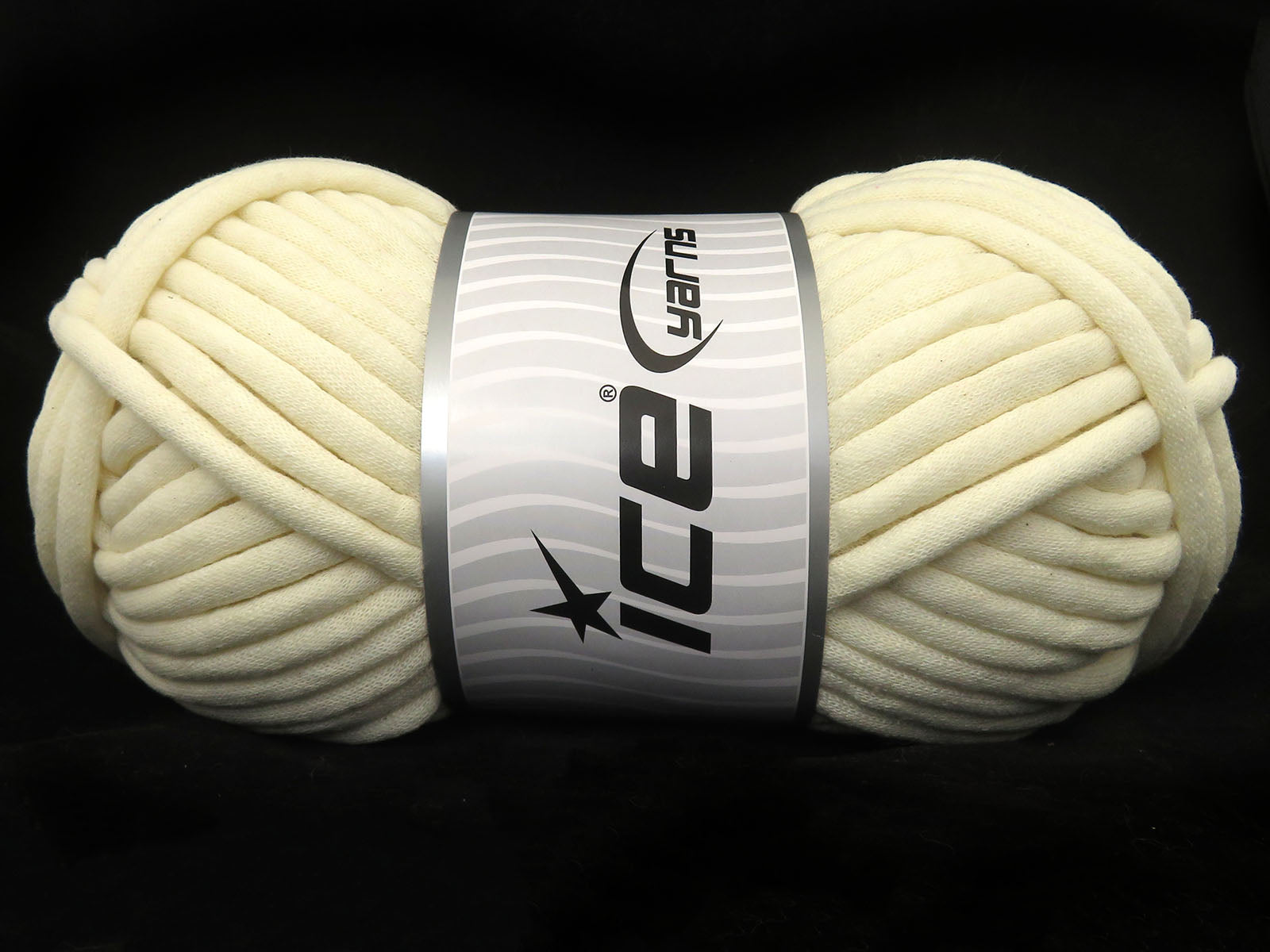 Tube Cotton Jumbo Light Cream fnt2-85625