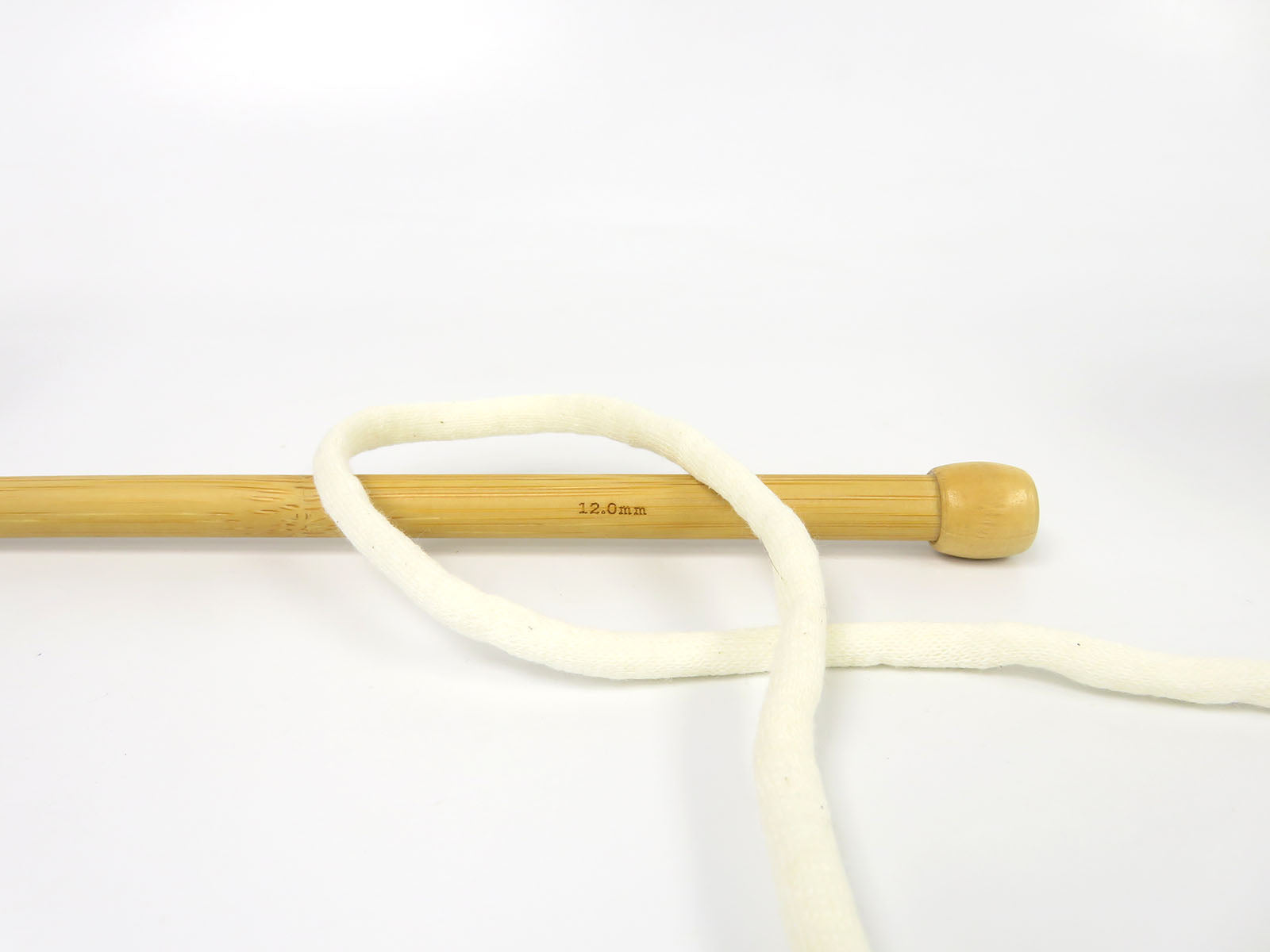 Tube Cotton Jumbo Light Cream fnt2-85625