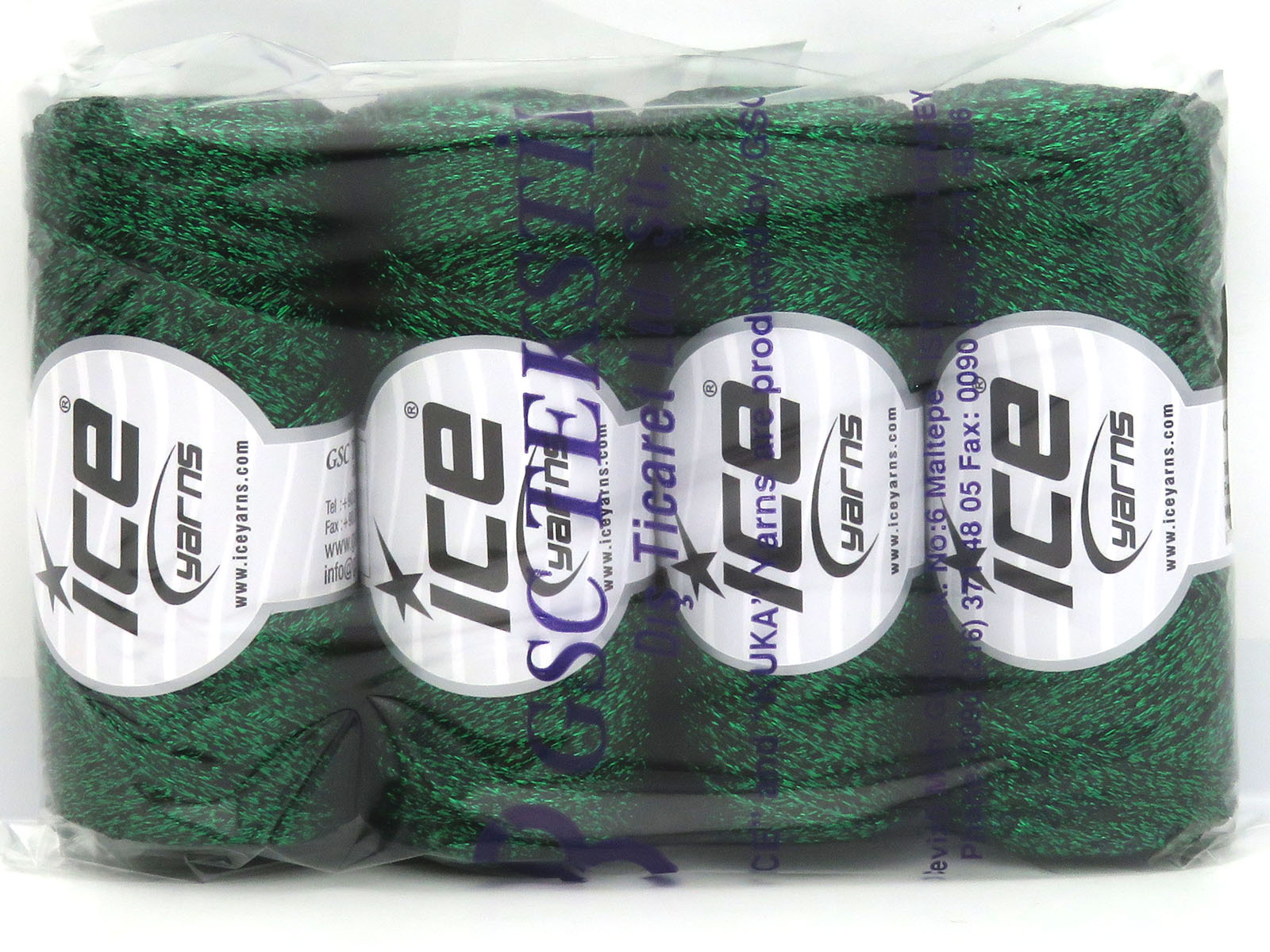 Gleamy Green fnt2-85626