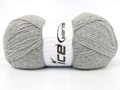 Favorite Light Grey Worsted fnt2-85638