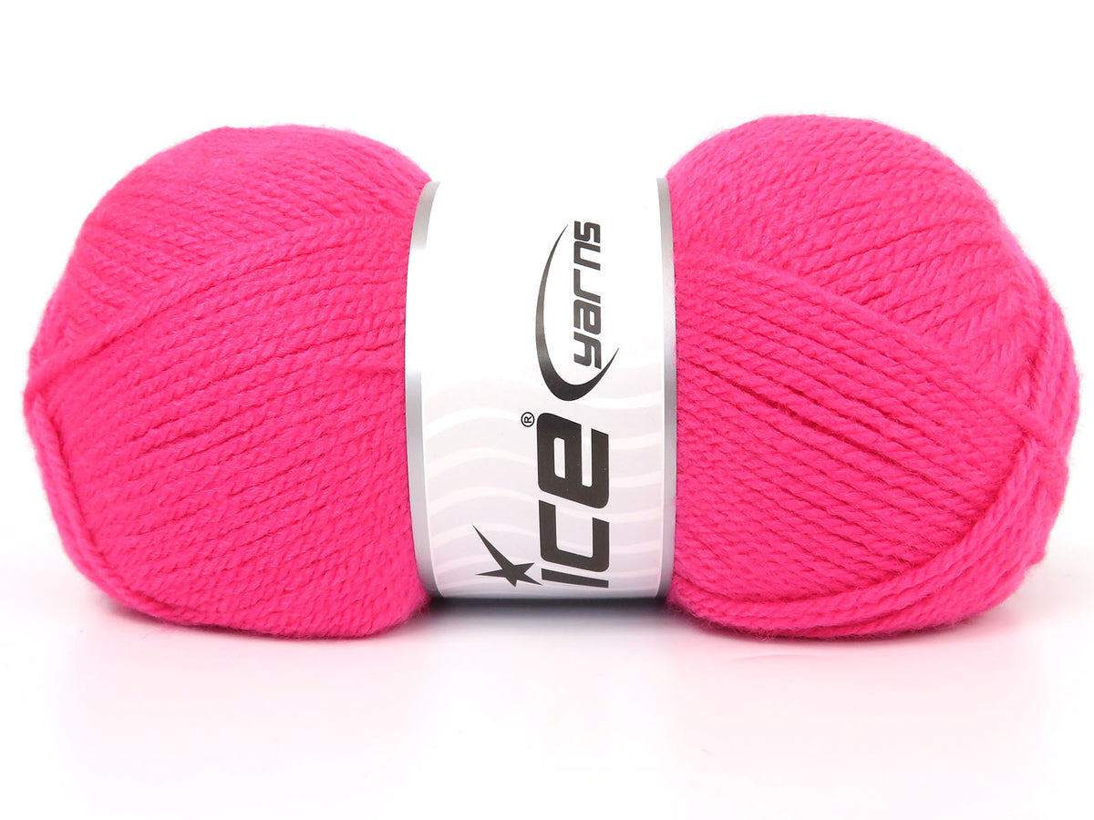 Favorite Candy Pink Worsted fnt2-85640