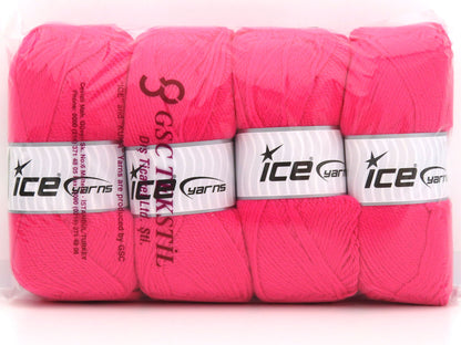 Favorite Candy Pink Worsted fnt2-85640