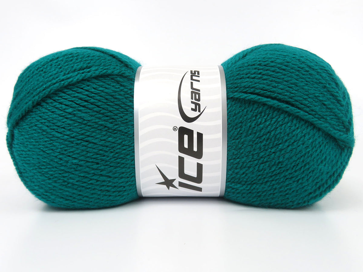 Favorite Emerald Green Worsted fnt2-85641