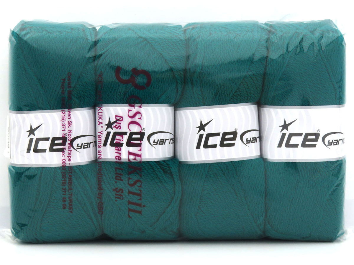 Favorite Emerald Green Worsted fnt2-85641