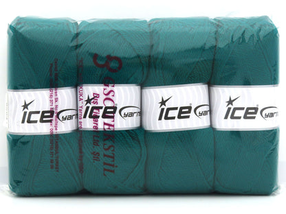 Favorite Emerald Green Worsted fnt2-85641