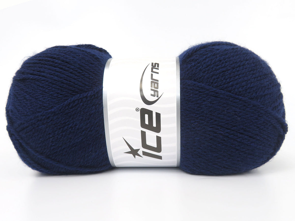 Favorite Navy Worsted fnt2-85642