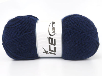 Favorite Navy Worsted fnt2-85642