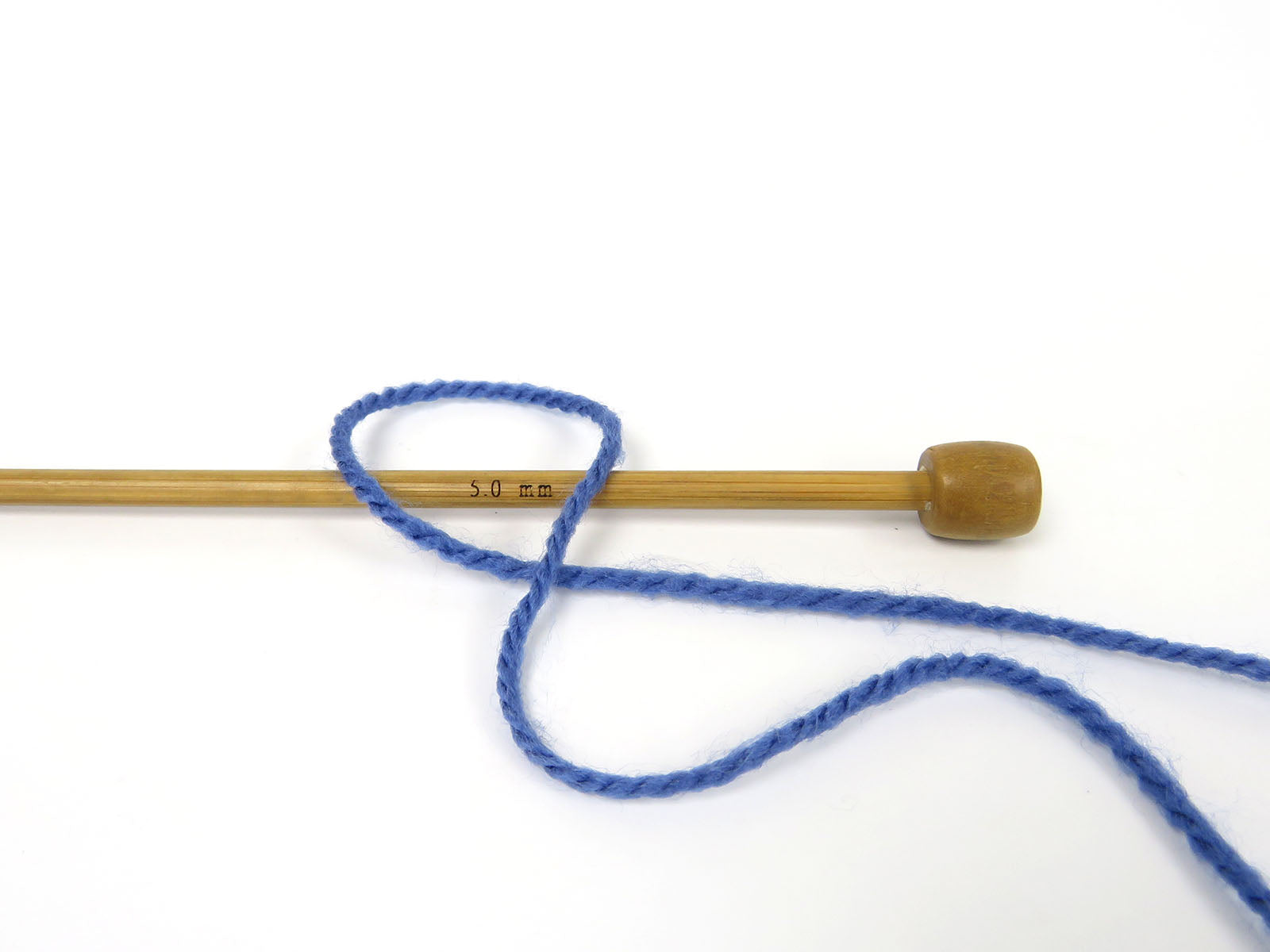 Favorite Indigo Blue Worsted fnt2-85643
