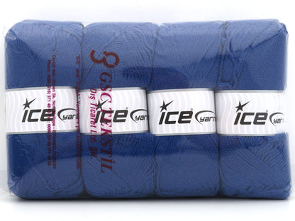 Favorite Indigo Blue Worsted fnt2-85643
