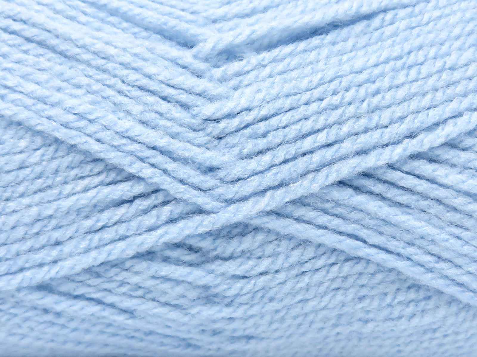 Favorite Baby Blue Worsted fnt2-85644