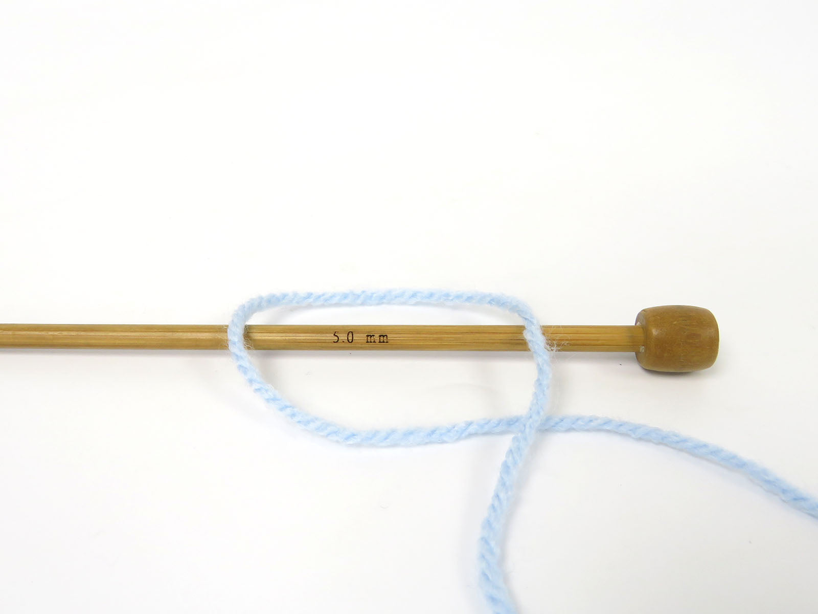 Favorite Baby Blue Worsted fnt2-85644