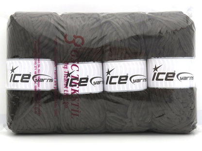 Velvet Chenille Brown fnt2-85646