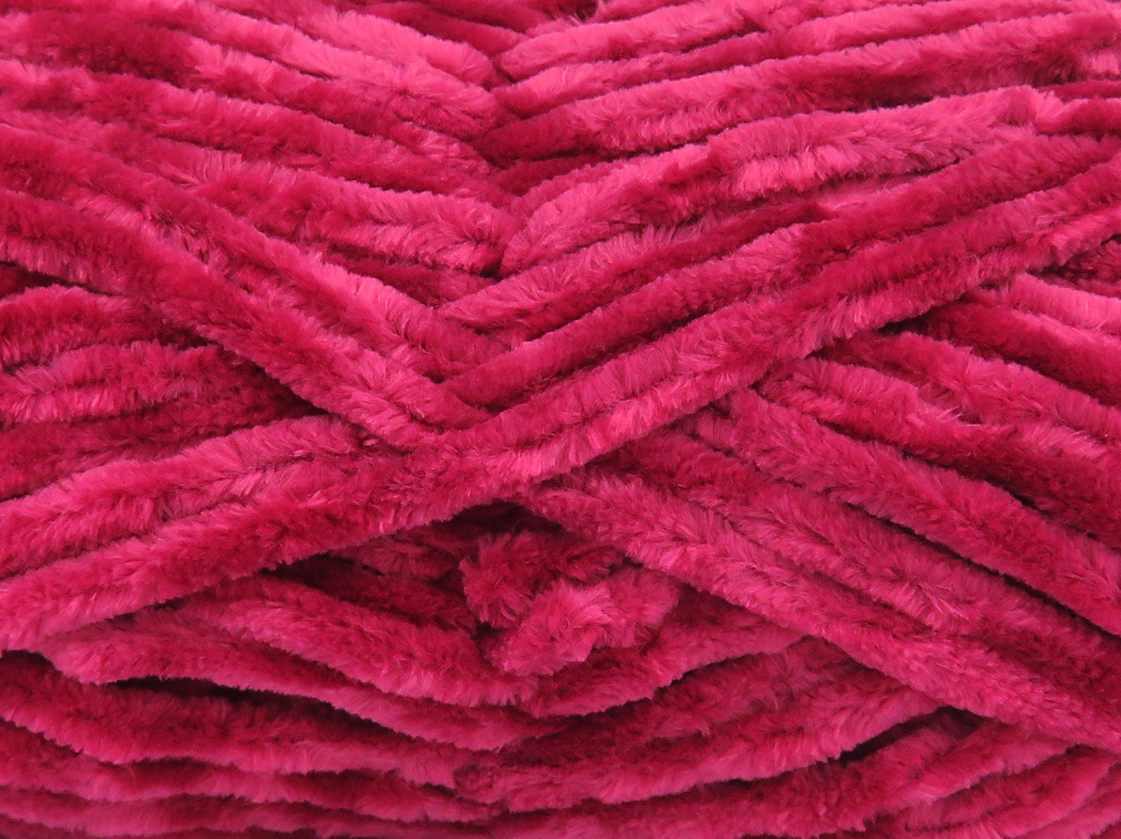 Velvet Chenille Pink fnt2-85648