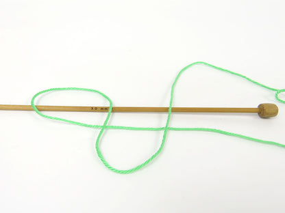 Camilla Cotton Neon Green fnt2-85655