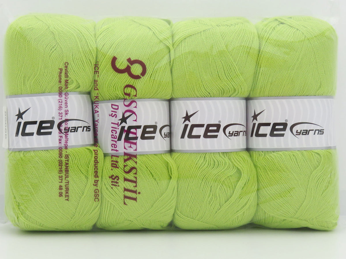 Kristal Pistachio Green  fnt2-85669