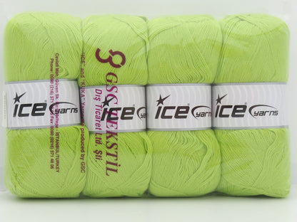 Kristal Pistachio Green  fnt2-85669