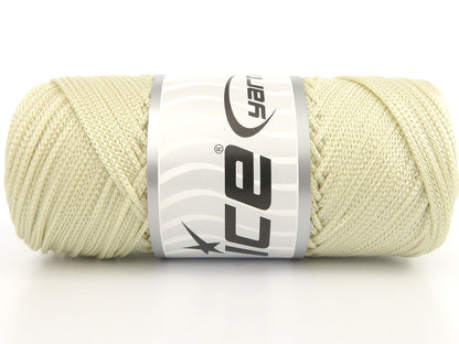 Macrame Cord Dark Cream fnt2-85678