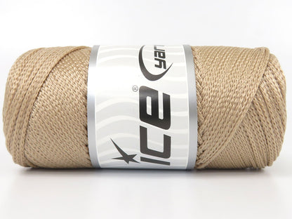 Macrame Cord Dark Beige fnt2-85679