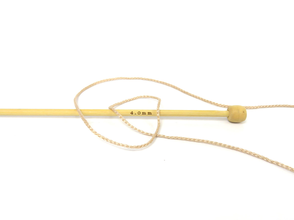 Macrame Cord Dark Beige fnt2-85679