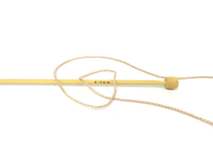 Macrame Cord Dark Beige fnt2-85679