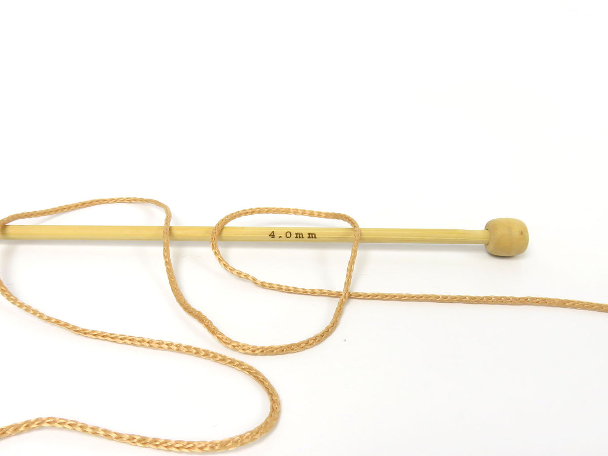 Macrame Cord Light Brown fnt2-85680