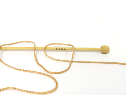 Macrame Cord Light Brown fnt2-85680