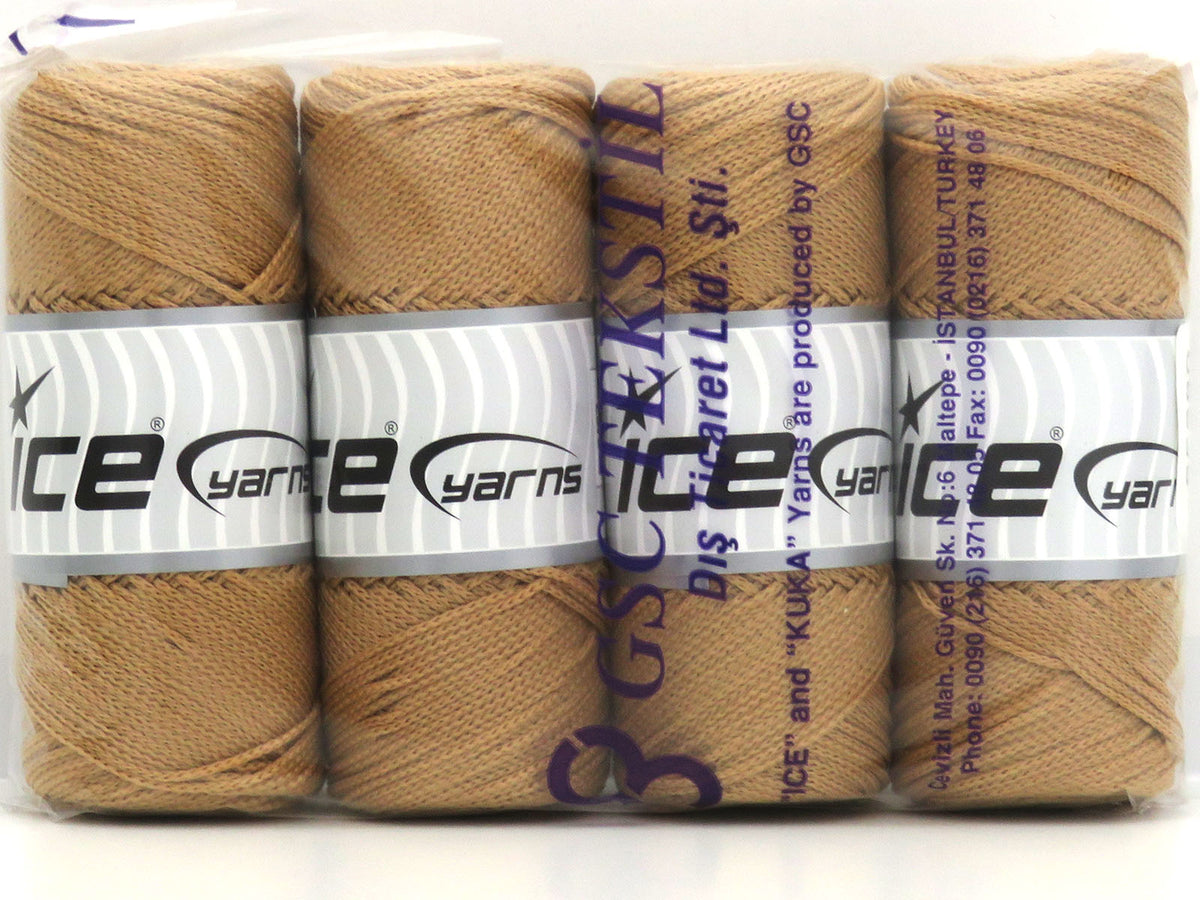 Macrame Cord Light Brown fnt2-85680