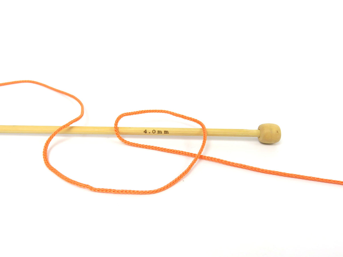 Macrame Cord Orange fnt2-85683