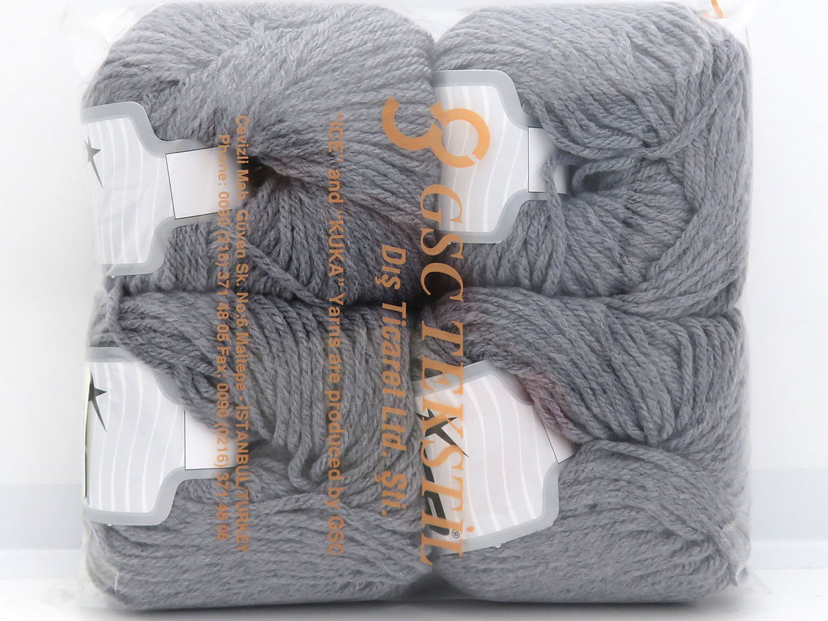 Cashmere Merino Light Grey fnt2-85691