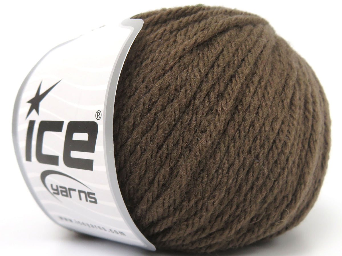 Cashmere Merino Brown fnt2-85694